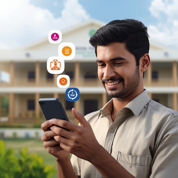 ডিজিটাল বাংলাদেশ