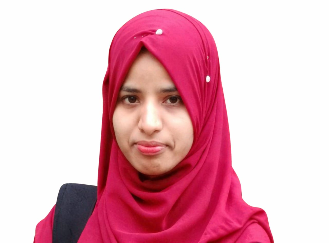 RUKSHANA BEGUM