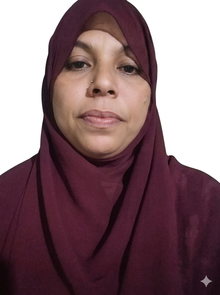 JUHENA BEGUM
